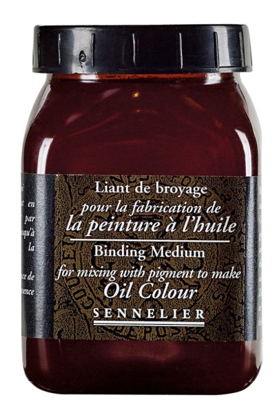 Sennelier Ölbindemittel 200 ml