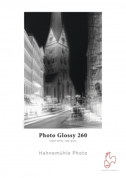 Hahnemühle Photo Glossy 260 g