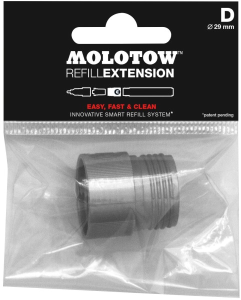 MOLOTOW Refill Extension Series D 1 Stück