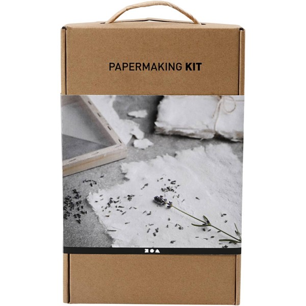 Papierschöpfen Starterset 
