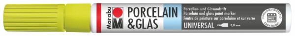 Marabu Porzellan & Glasmalstifte 0,8 mm