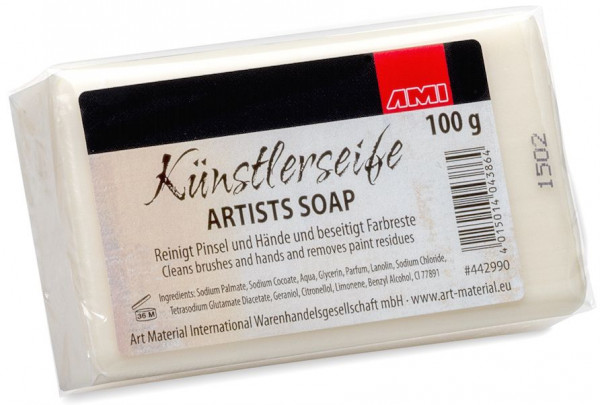 Künstlerseife 100 g