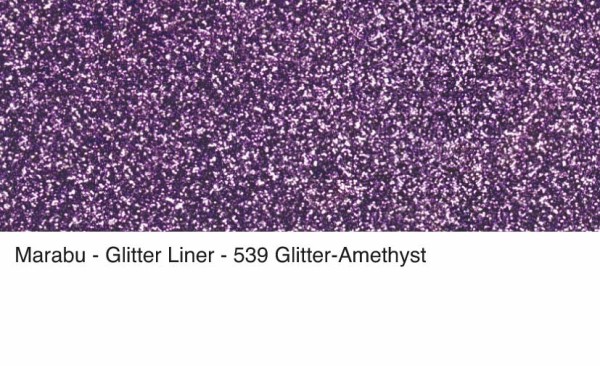 Marabu Glitter Liner 25 ml
