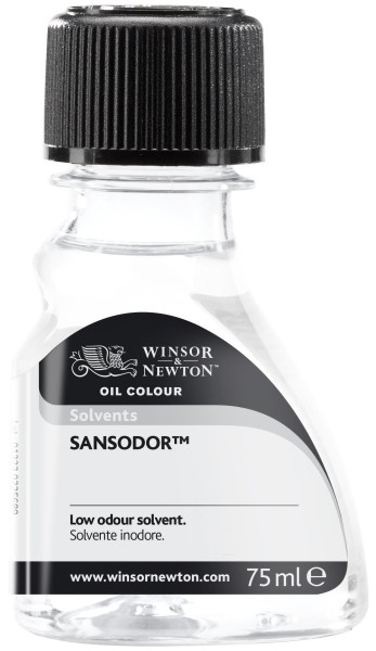 Winsor & Newton Sansodor geruchsarm 75 ml