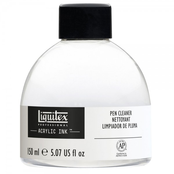 Liquitex Professional Acrylic Ink Reiniger 150 ml Flasche