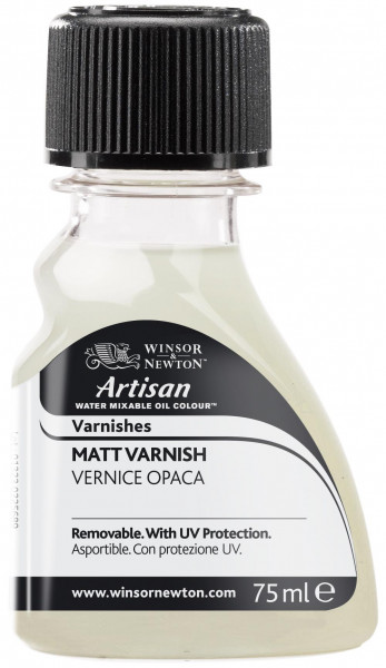 Artisan Schlussfirnis matt 75 ml