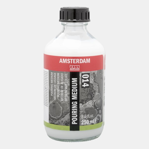 Amsterdam Giessmedium-Pouring 250 ml, 24303014