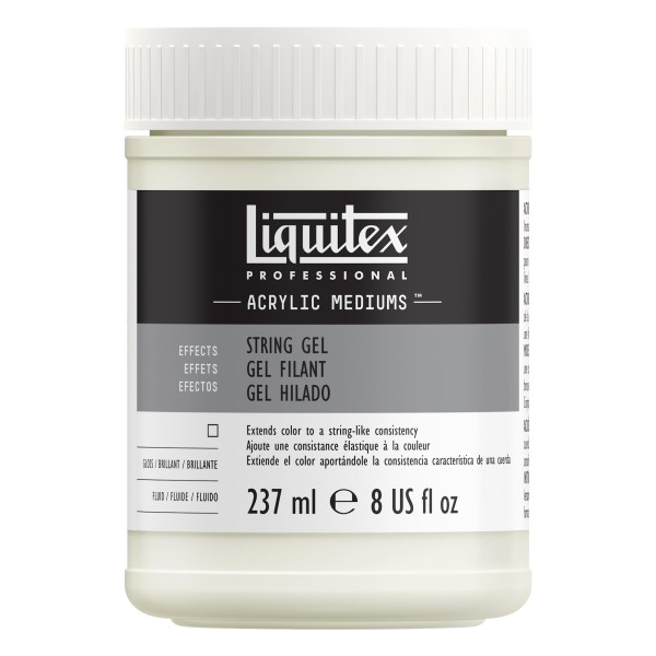 Liquitex String Gel/Anti-Abriss Gel 237 ml