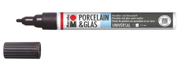 Marabu Porzellan & Glasmalstifte 1-2 mm