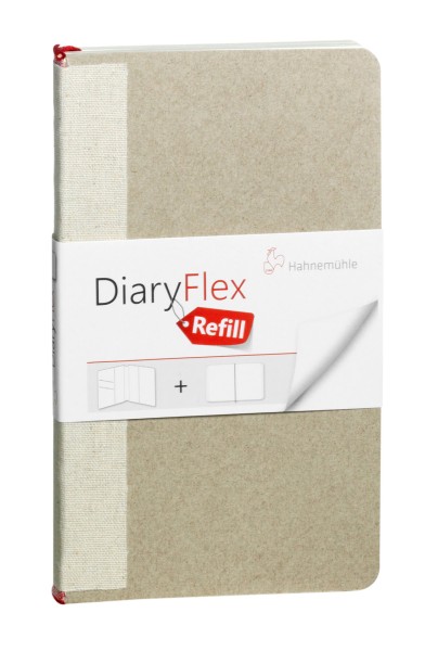 Hahnemühle DiaryFlex Nachfüllheft 100g