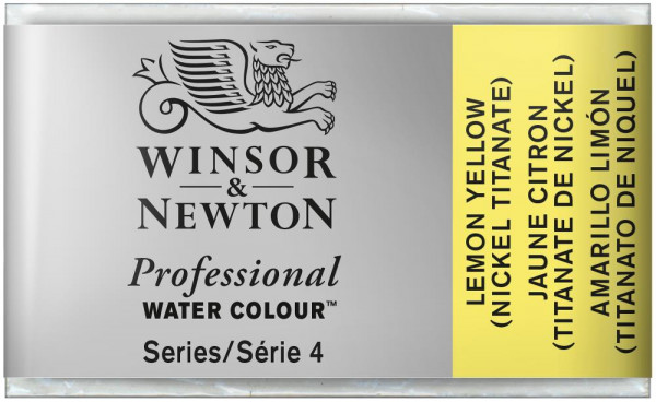 Winsor & Newton Professional Aquarellfarben ganze Näpfchen-Künstlerbedarfyanik