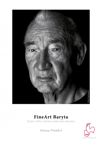 Hahnemühle FineArt Baryta, 325 g