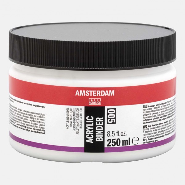 Amsterdam Acrylbinder 250 ml