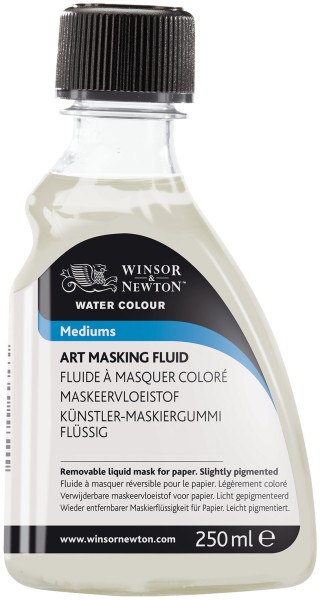 Winsor & Newton Aquarellmalmittel Maskiergummi