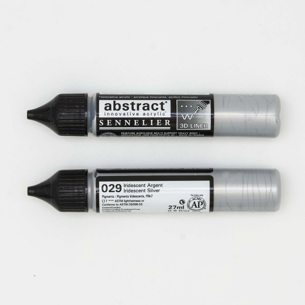 Sennelier Acrylfarbe abstract Liner, 27 ml