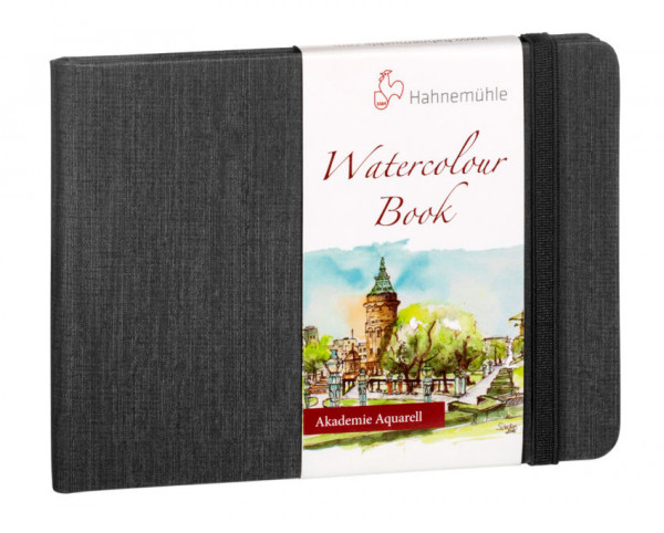 Hahnemühle Aquarellbuch, 200 g/m²