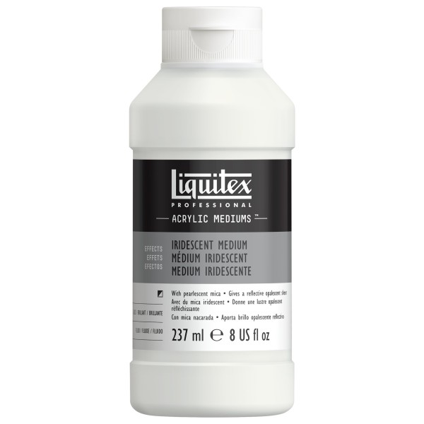 Liquitex Iridisierendes Medium 237ml-yanik-shop.de