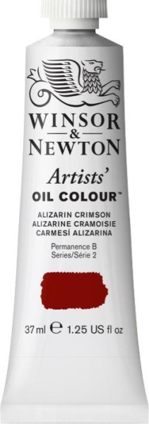 Winsor & Newton Artists Ölfarben 37ml Tube