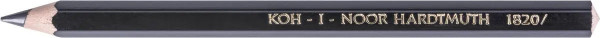 Graphitstift - Bleistift Jumbo Black Star