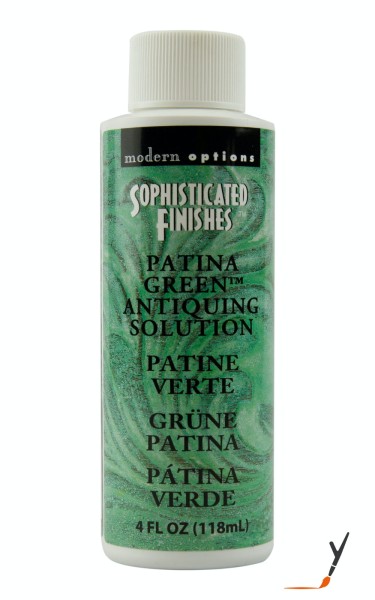 Modern Options Grüne Patina 118 ml 