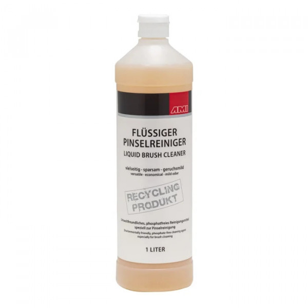 Flüssiger Pinselreiniger 1000 ml