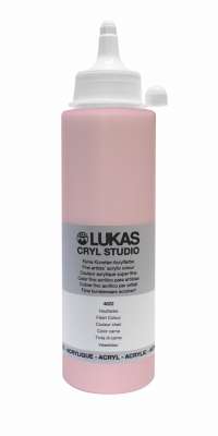Lukas Cryl Studio Acrylfarbe – Tagesleuchtgrün, 125 Ml, Premium-Künstlerfarbe, Wasserverdünnbar