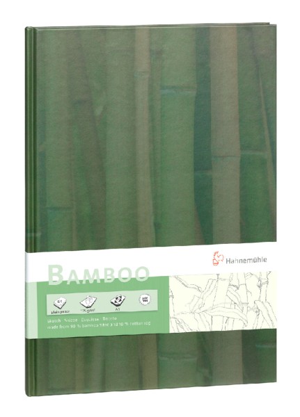 Hahnemühle Bamboo Skizzenbuch, 105 g/m²