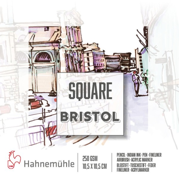 Hahnemühle Square Bristolkarton 250g/m²