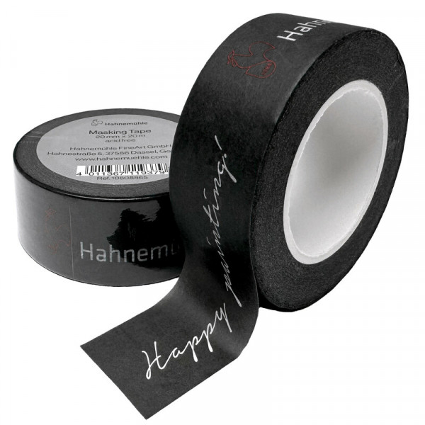 Hahnemühle Masking Tape grau 20 mm