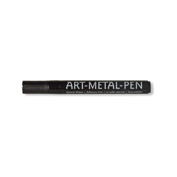 Klebestift für Blattmetalle, Art Metal Pen