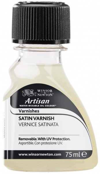 Winsor & Newton Artisan Satin Firnis 75 ml-Künstlerbedarfyanik