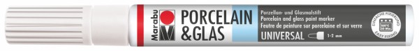 Marabu Porzellan & Glasmalstifte 1-2 mm