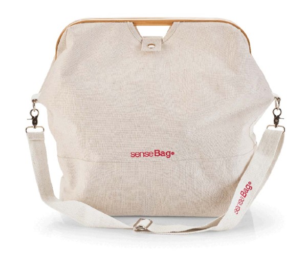 senseBag Shopper, creme