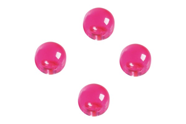 Magnetoplan Magnetkugel pink