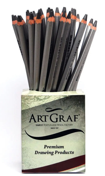 ArtGraf Watercolour Graphitstift mit 5 mm Mine