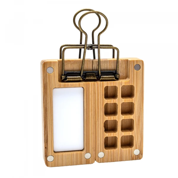 Hahnemühle Bambus Mini Malpalette