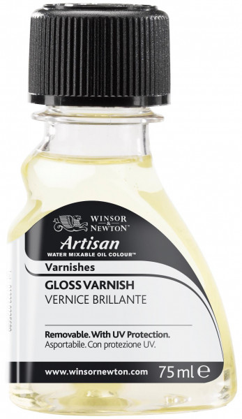 Winsor & Newton Artisan Glanz Firnis 75 ml