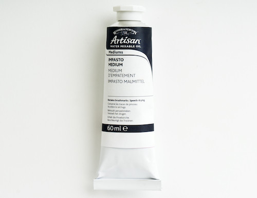 Artisan Impasto Gel Medium 60 ml