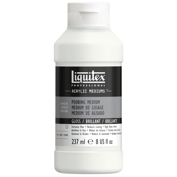 Liquitex POURING MEDIUM-Künstlerbedarfyanik-Giessmedium